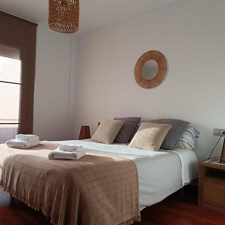 Apartamento Plaza De La Iglesia Дельтебре Экстерьер фото