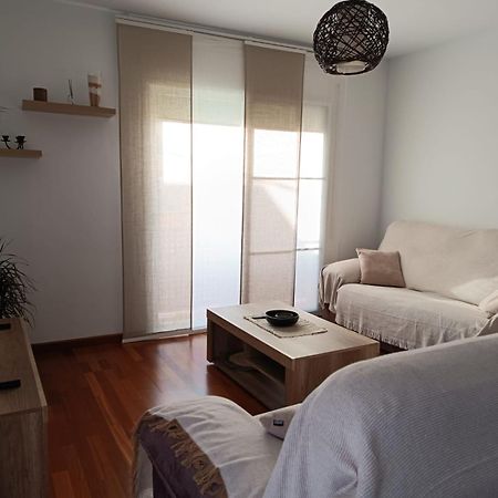 Apartamento Plaza De La Iglesia Дельтебре Экстерьер фото