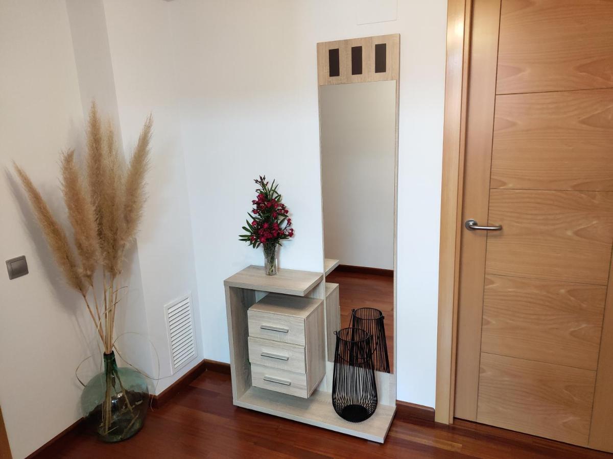 Apartamento Plaza De La Iglesia Дельтебре Экстерьер фото