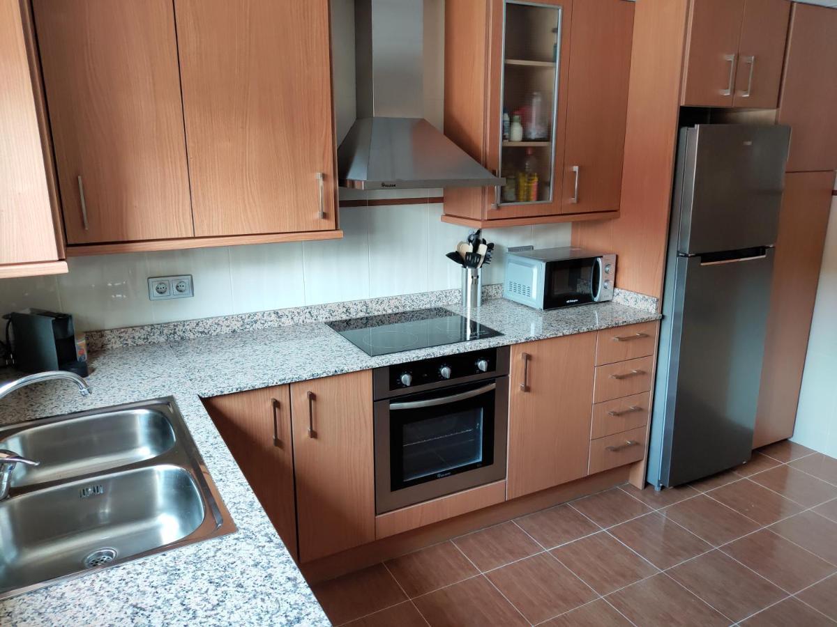 Apartamento Plaza De La Iglesia Дельтебре Экстерьер фото