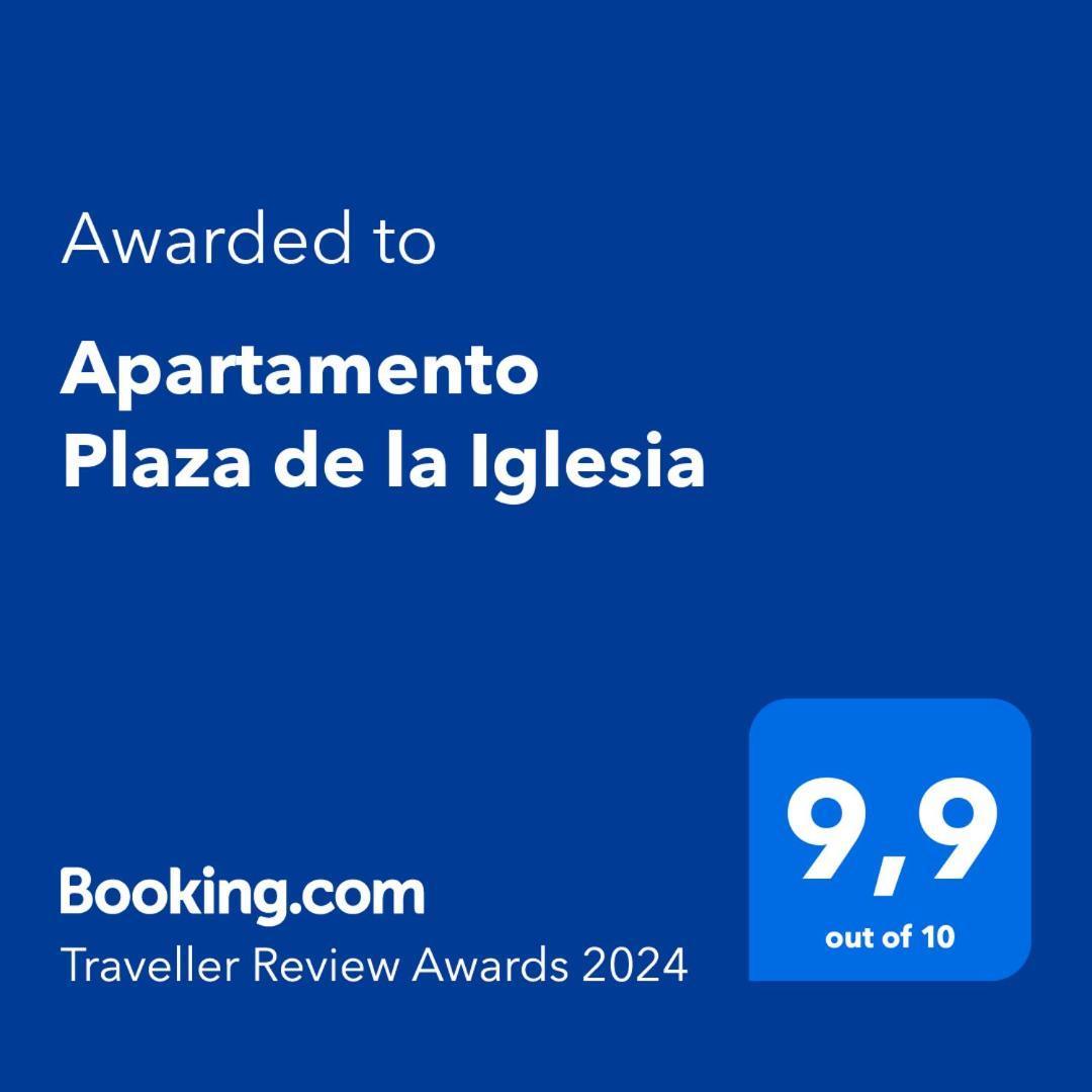 Apartamento Plaza De La Iglesia Дельтебре Экстерьер фото